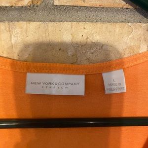 Nice bright dress top good condition